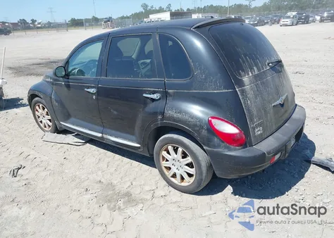 2010 Chrysler Pt Cruiser Classic from USA, damaged, VIN 3A4GY5F92AT199948